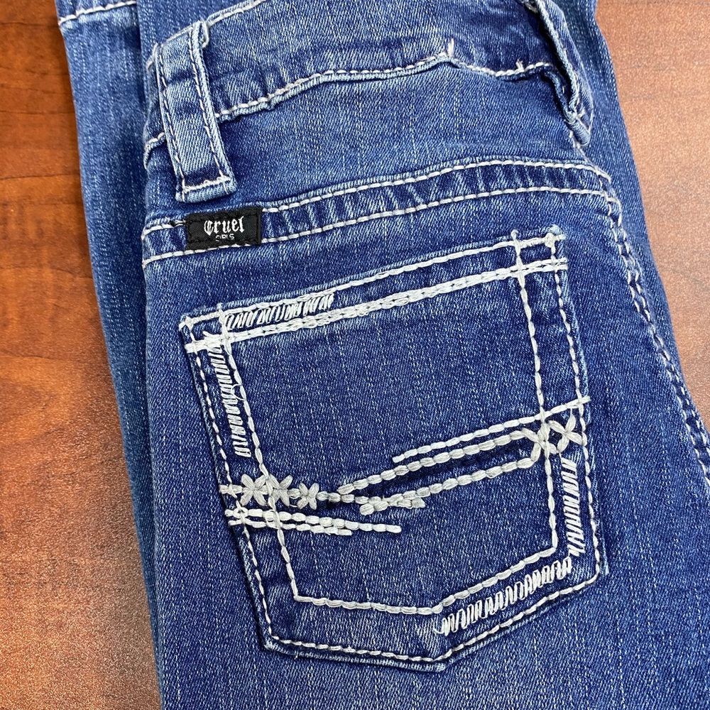 Girls Cruel Girl jeans 8